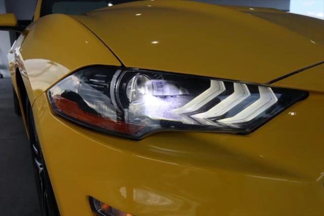 2018 Ford Mustang EcoBoost Premium