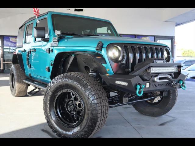 2020 Jeep Wrangler Sport 4x4 for sale in Orlando, FL
