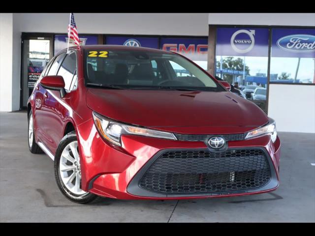 2022 Toyota Corolla LE for sale in Orlando, FL