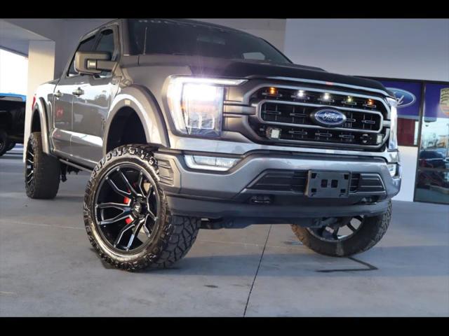 2023 Ford F-150 Platinum for sale in Orlando, FL