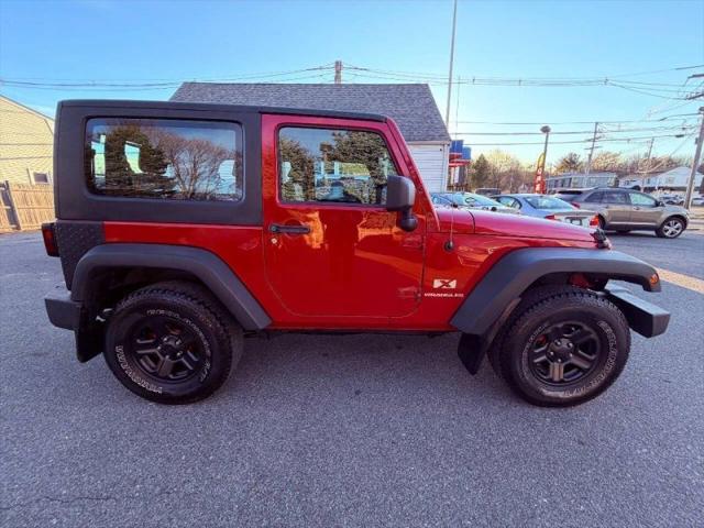 2008 Jeep Wrangler X for sale in Peabody, MA