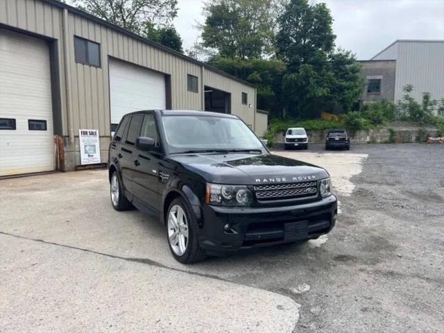 2013 Land Rover Range Rover Sport HSE for sale in Peabody, MA