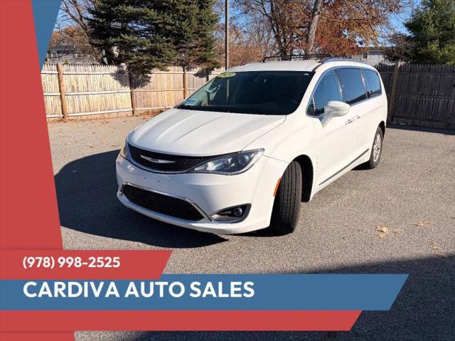 2020 Chrysler Pacifica Touring L for sale in Peabody, MA