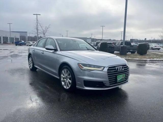 2016 Audi A6 3.0T Premium Plus for sale in Peabody, MA