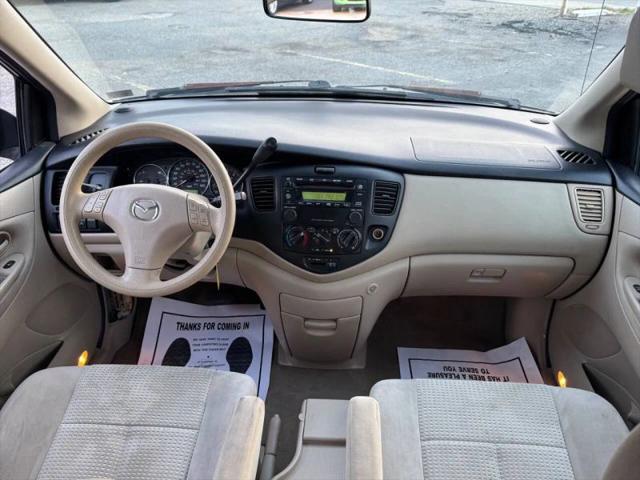2006 Mazda MPV LX