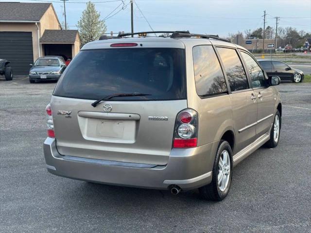 2006 Mazda MPV LX