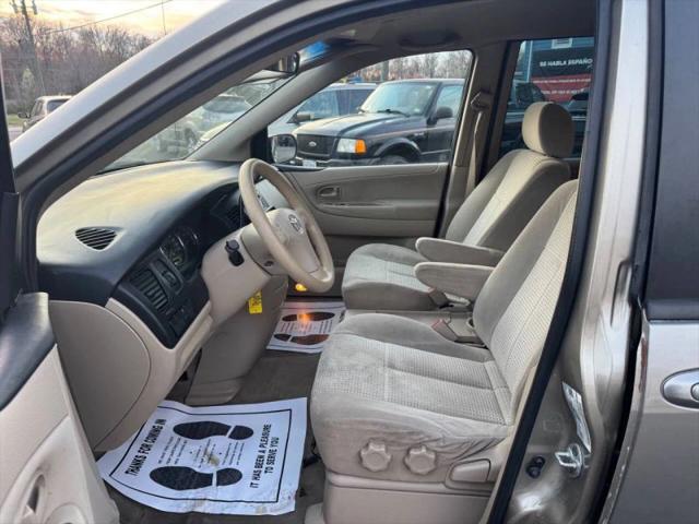 2006 Mazda MPV LX