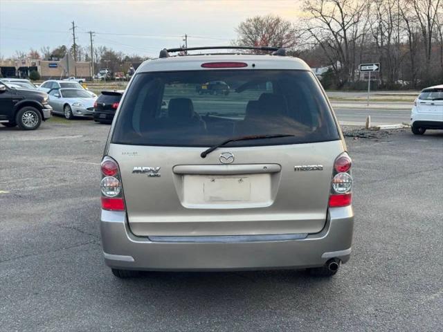 2006 Mazda MPV LX
