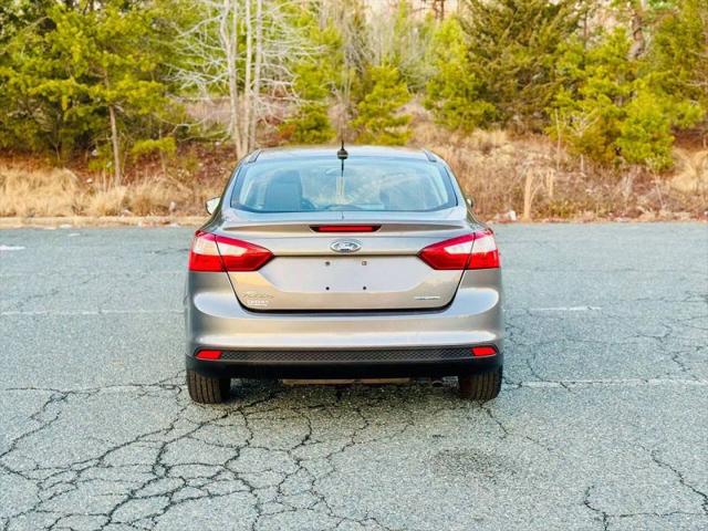 2012 Ford Focus S