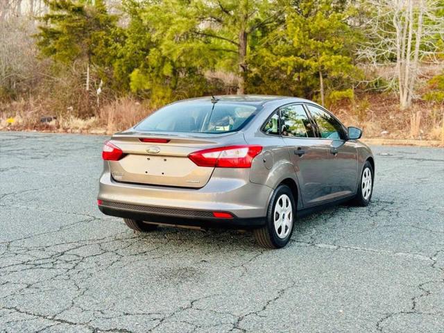 2012 Ford Focus S