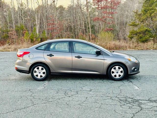 2012 Ford Focus S