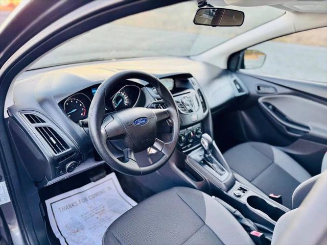 2012 Ford Focus S