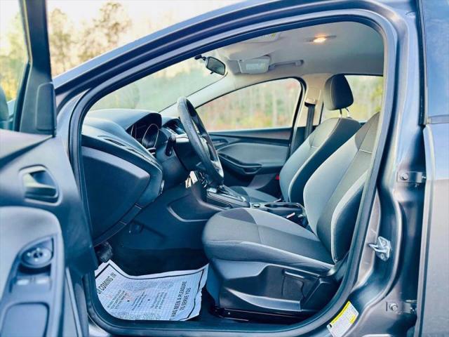 2012 Ford Focus S