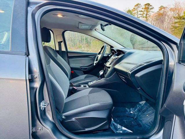 2012 Ford Focus S