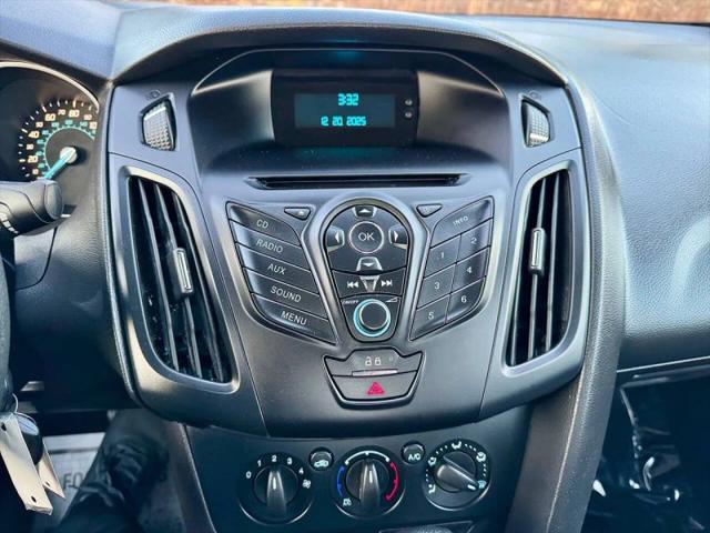 2012 Ford Focus S