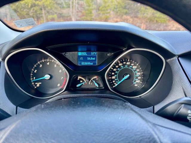 2012 Ford Focus S