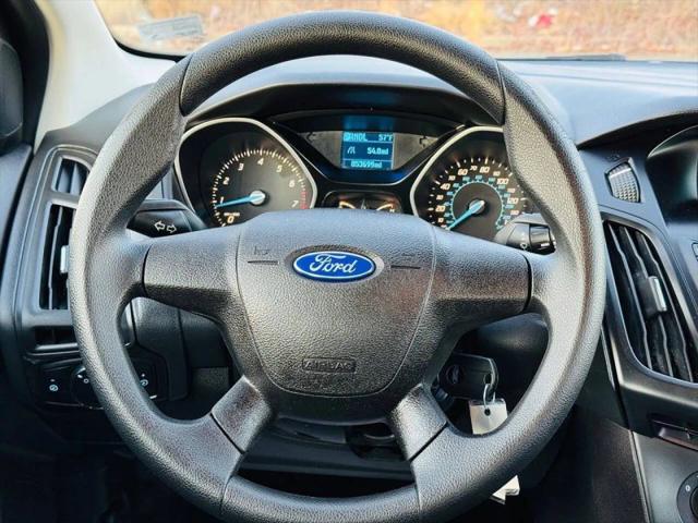 2012 Ford Focus S