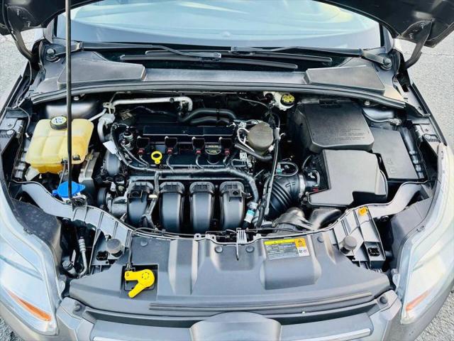 2012 Ford Focus S