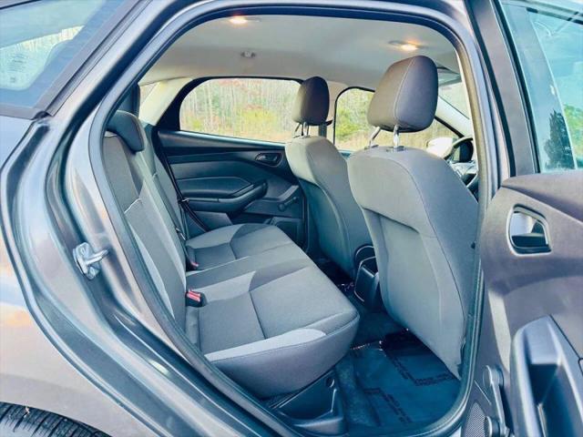 2012 Ford Focus S