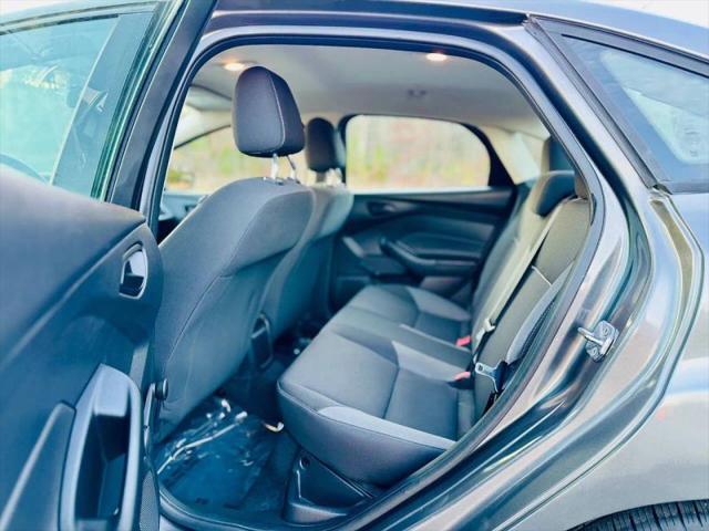 2012 Ford Focus S