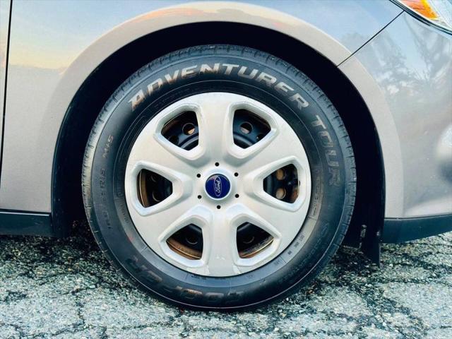2012 Ford Focus S