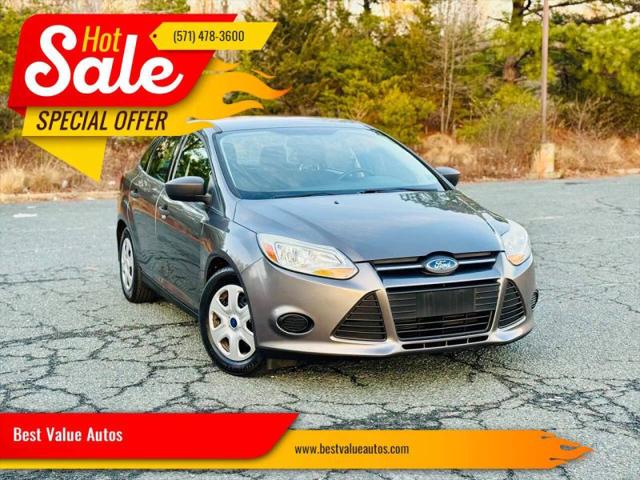2012 Ford Focus S for sale in Spotsylvania, VA