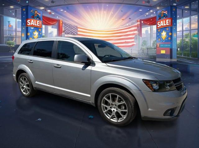2018 Dodge Journey GT