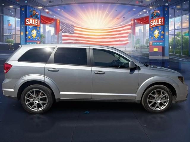 2018 Dodge Journey GT