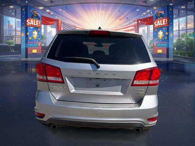 2018 Dodge Journey GT