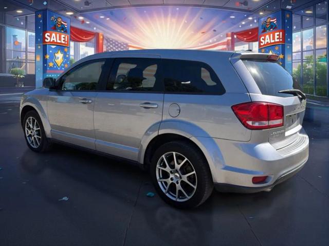 2018 Dodge Journey GT