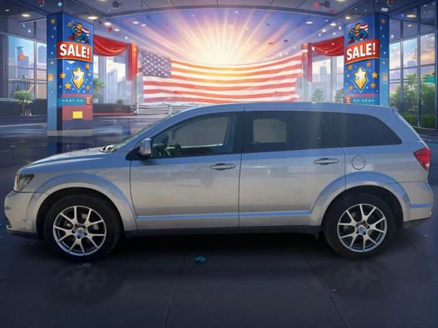 2018 Dodge Journey GT