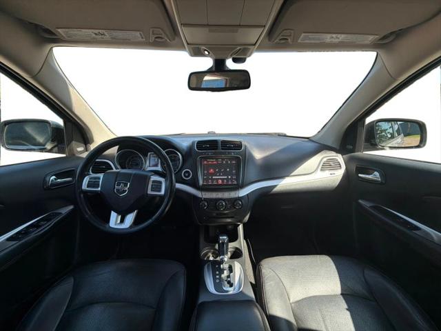 2018 Dodge Journey GT