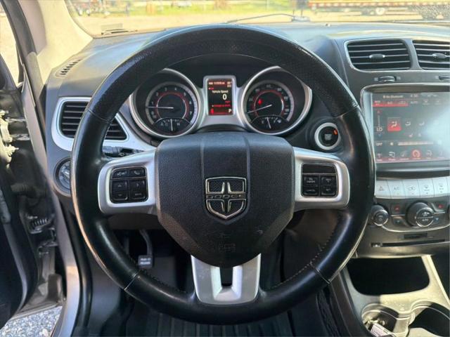 2018 Dodge Journey GT