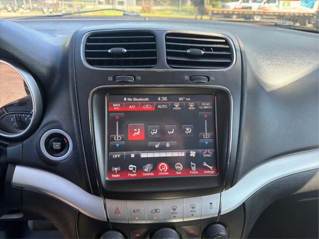 2018 Dodge Journey GT