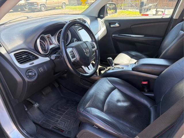 2018 Dodge Journey GT