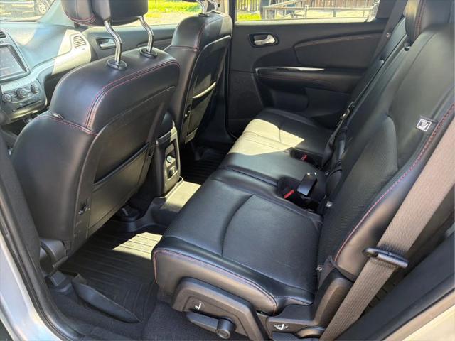 2018 Dodge Journey GT