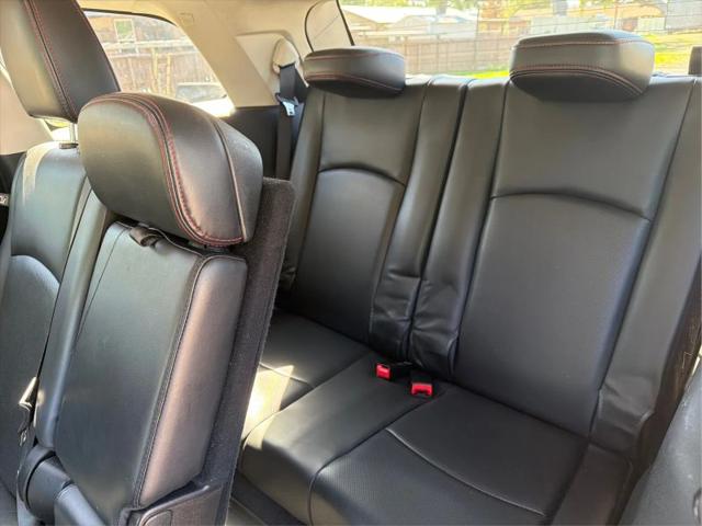 2018 Dodge Journey GT