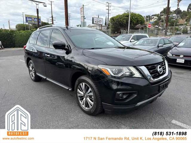 2020 Nissan Pathfinder SL 4WD for sale in La Crescenta, CA