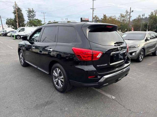 2020 Nissan Pathfinder SL 4WD