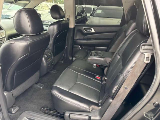 2020 Nissan Pathfinder SL 4WD