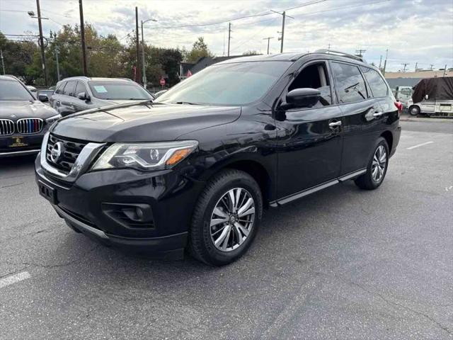 2020 Nissan Pathfinder SL 4WD