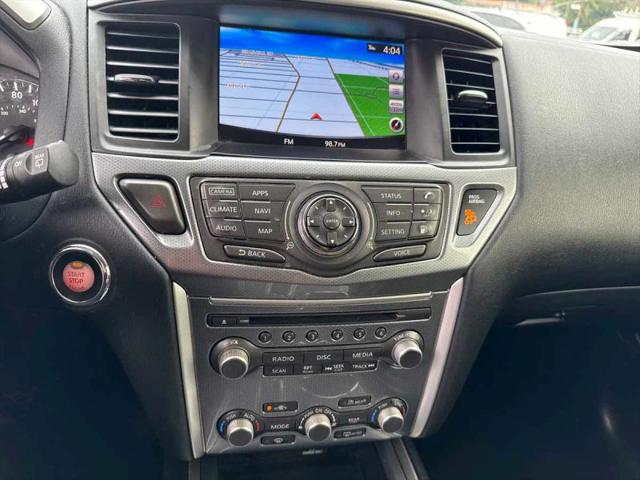 2020 Nissan Pathfinder SL 4WD