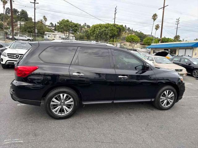 2020 Nissan Pathfinder SL 4WD