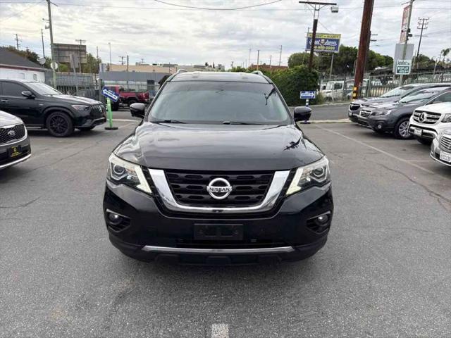 2020 Nissan Pathfinder SL 4WD