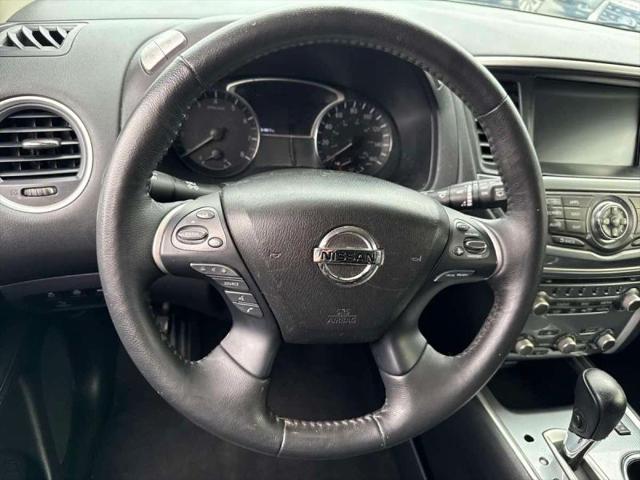 2020 Nissan Pathfinder SL 4WD
