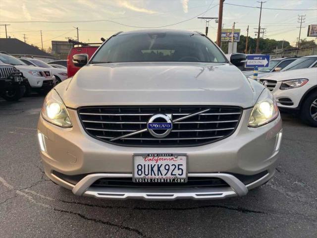 2017 Volvo XC60 T6 Dynamic