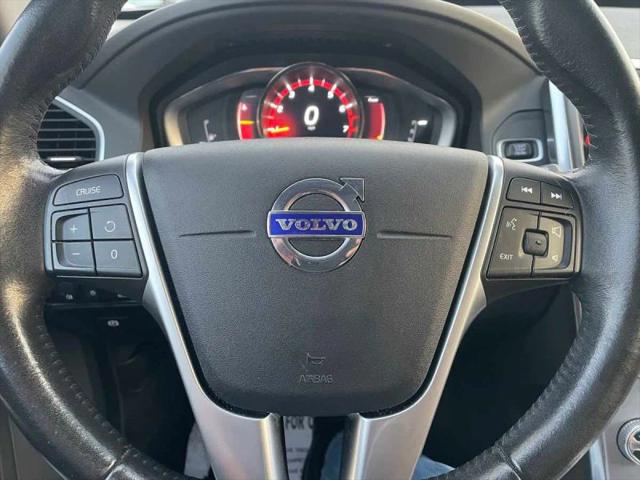 2017 Volvo XC60 T6 Dynamic