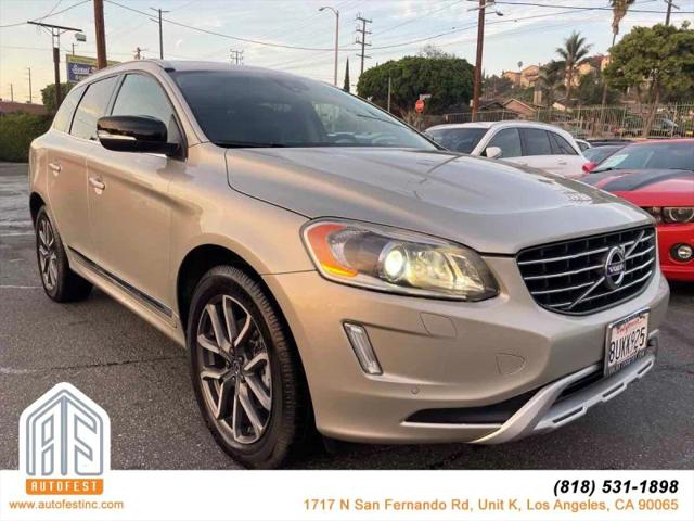 2017 Volvo XC60 T6 Dynamic for sale in La Crescenta, CA