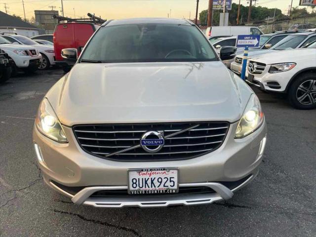 2017 Volvo XC60 T6 Dynamic
