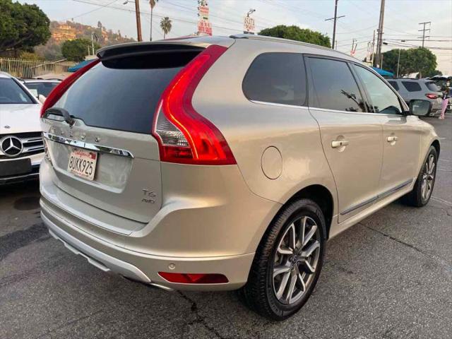 2017 Volvo XC60 T6 Dynamic